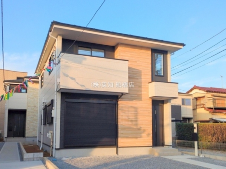 ��t���D���s�K�u��2���ڂ̐V�z��ˌ��Ă̌��n�O�ώʐ^