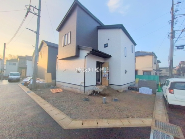 ��t�����P�J�s�ێR1���ڂ̐V�z��ˌ��Ă̌��n�O�ώʐ^