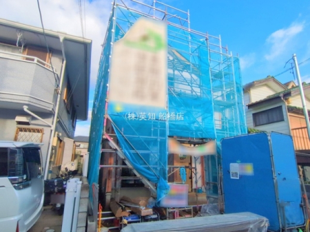 ��t���D���s�V����3���ڂ̐V�z��ˌ��Ă̂��̑����n