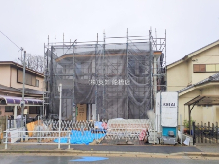 ��t���D���s�O����6���ڂ̐V�z��ˌ��Ă̌��n�O�ώʐ^