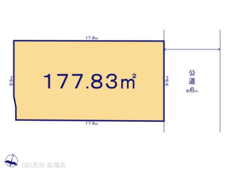 ��t���D���s�匊�k1���ڂ̓y�n�̊Ԏ��}