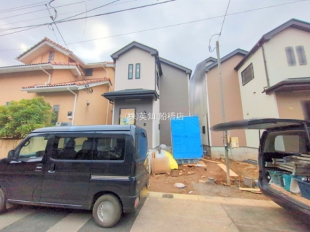 ��t���D���s�ŎR1���ڂ̐V�z��ˌ��Ă̌��n�O�ώʐ^