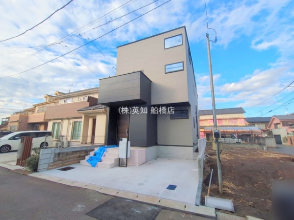 ��t���D���s��{2���ڂ̐V�z��ˌ��Ă̌��n�O�ώʐ^