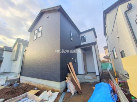 ��t�����P�J�s�ێR1���ڂ̐V�z��ˌ��Ă̌��n�O�ώʐ^