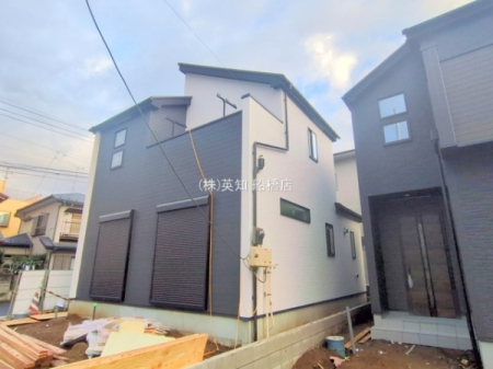 ��t�����P�J�s�ێR1���ڂ̐V�z��ˌ��Ă̌��n�O�ώʐ^