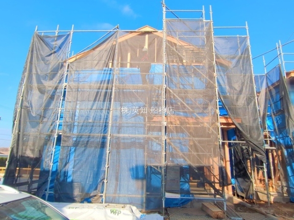 ��t���D���s�ŎR7���ڂ̐V�z��ˌ��Ă̌��n�O�ώʐ^