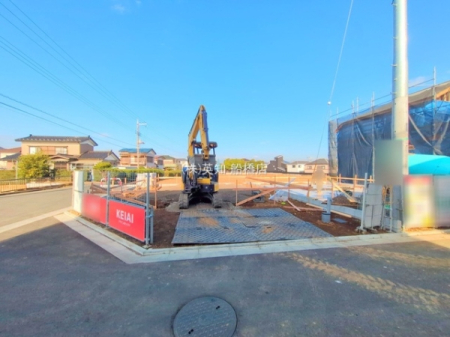 ��t���D���s�ŎR7���ڂ̐V�z��ˌ��Ă̌��n�O�ώʐ^