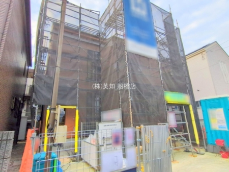 ��t���D���s�K�u���4���ڂ̐V�z��ˌ��Ă̌��n�O�ώʐ^