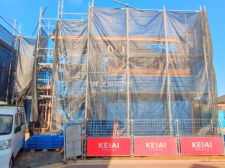 ��t���D���s�ŎR7���ڂ̐V�z��ˌ��Ă̌��n�O�ώʐ^