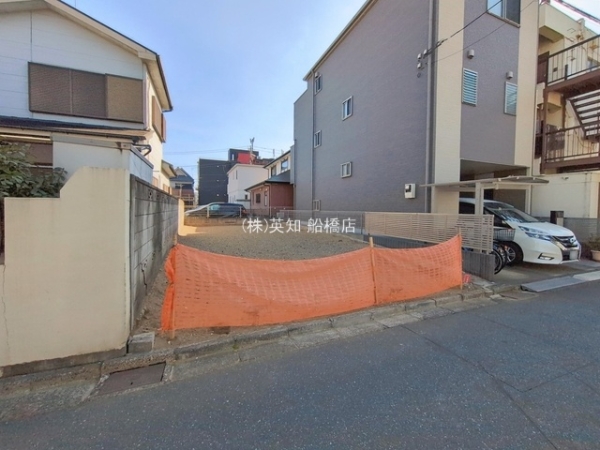 ��t���D���s����3���ڂ̓y�n�̌��n�y�n�ʐ^