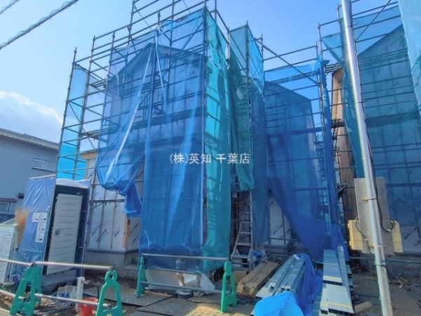 ��t�������s�����䓌6���ڂ̐V�z��ˌ��Ă̌��n�O�ώʐ^