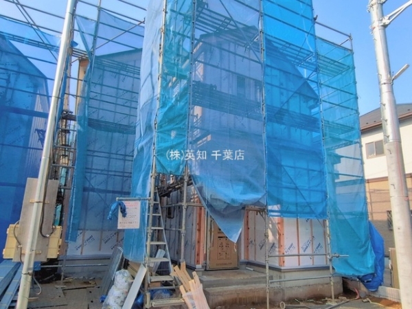 ��t�������s�����䓌6���ڂ̐V�z��ˌ��Ă̌��n�O�ώʐ^