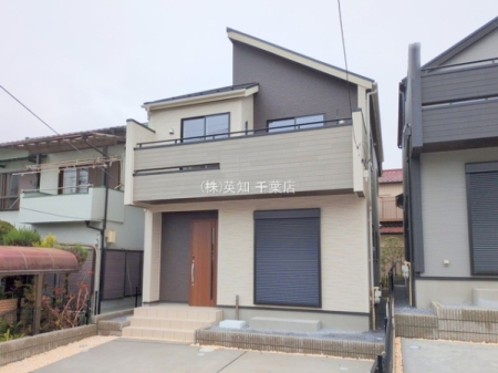 ��t����t�s������s��5���ڂ̐V�z��ˌ��Ă̌��n�O�ώʐ^