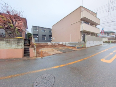 ��t�������s�����䐼7���ڂ̐V�z��ˌ��Ă̂��̑����n