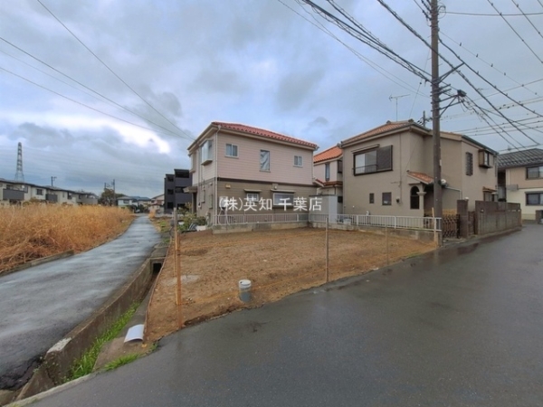 ��t����t�s�Ԍ���敐�Β�2���ڂ̓y�n�̌��n�y�n�ʐ^