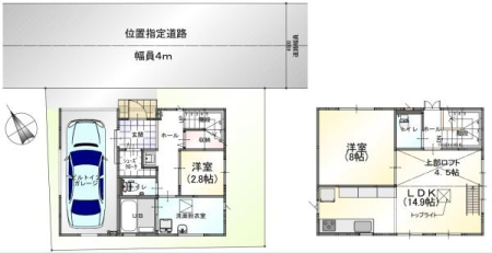 ��t����t�s��t�����1���ڂ̒��È�ˌ��Ă̊Ԏ��}