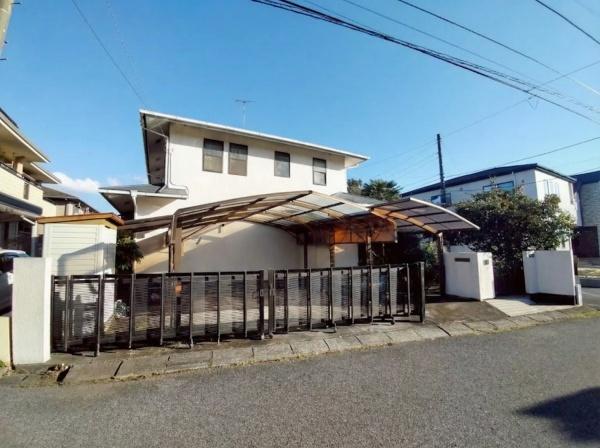 ��t����t�s��t����䐼1���ڂ̒��È�ˌ��Ă̌��n�O�ώʐ^