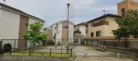 ��t����t�s��t����䐼1���ڂ̒��È�ˌ��Ă̎��ӊ�