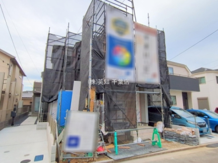 ��t����t�s�Ԍ���斋����2���ڂ̐V�z��ˌ��Ă̌��n�O�ώʐ^