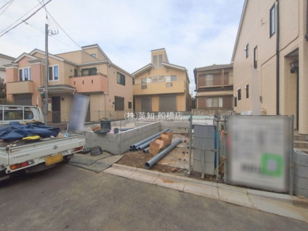 ��t���D���s�{�{4���ڂ̐V�z��ˌ��Ă̂��̑����n