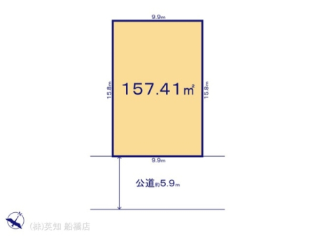 ��t���D���s�����u3���ڂ̓y�n�̊Ԏ��}�i��N)