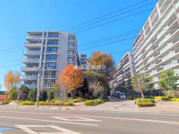 ��t���D���s�s�c1���ڂ̒��Ã}���V�����̂��̑����n