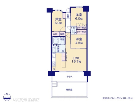 ��t���D���s�s�c1���ڂ̒��Ã}���V�����̊Ԏ��}�i��N)