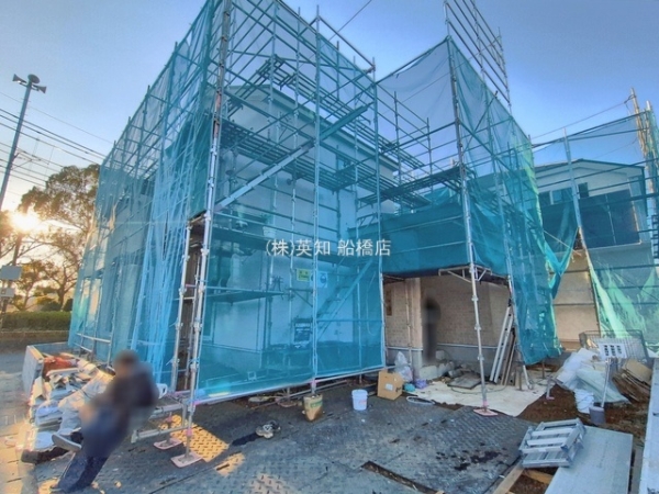 ��t������s������3���ڂ̐V�z��ˌ��Ă̌��n�O�ώʐ^