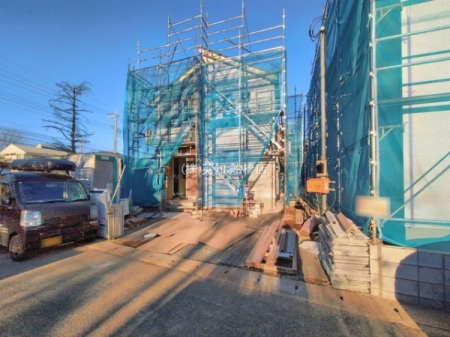 ��t������s������3���ڂ̐V�z��ˌ��Ă̂��̑����n