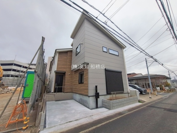 ��t���D���s�s�c1���ڂ̐V�z��ˌ��Ă̌��n�O�ώʐ^