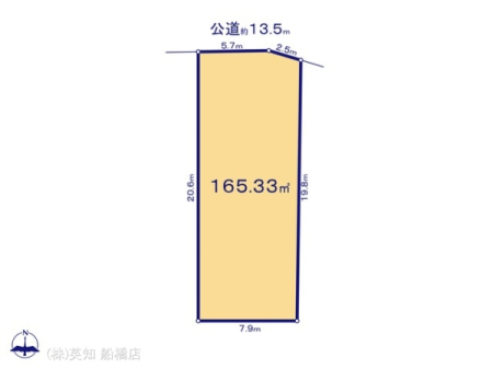 ��t���D���s�K�u��1���ڂ̓y�n�̊Ԏ��}