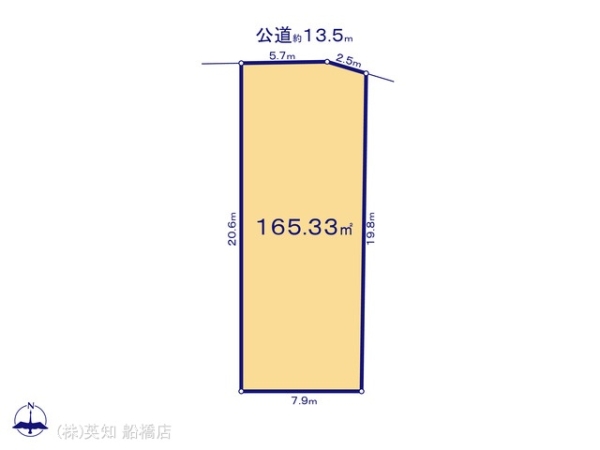 ��t���D���s�K�u��1���ڂ̓y�n�̊Ԏ��}