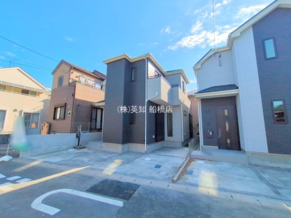 ��t���K�u��s���P�Y1���ڂ̐V�z��ˌ��Ă̌��n�O�ώʐ^