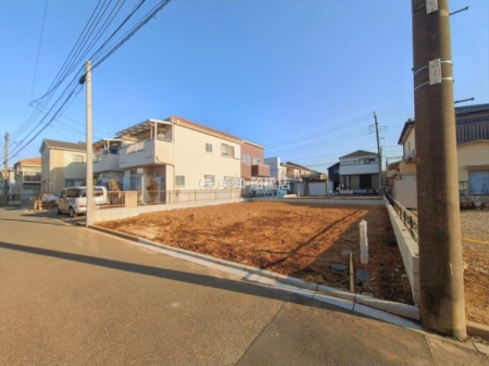 ��t���D���s�����3���ڂ̐V�z��ˌ��Ă̌��n�O�ώʐ^