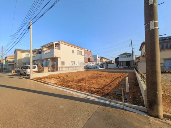 ��t���D���s�����3���ڂ̐V�z��ˌ��Ă̌��n�O�ώʐ^