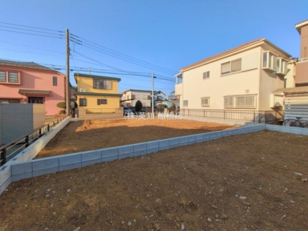 ��t���D���s�����3���ڂ̐V�z��ˌ��Ă̂��̑����n