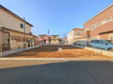 ��t���D���s�����3���ڂ̐V�z��ˌ��Ă̌��n�O�ώʐ^