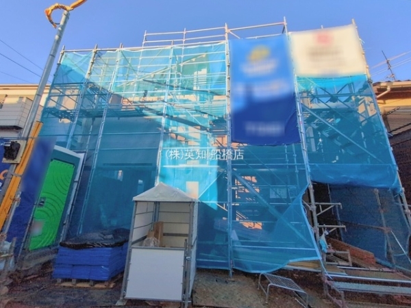 ��t���D���s�O�R1���ڂ̐V�z��ˌ��Ă̌��n�O�ώʐ^