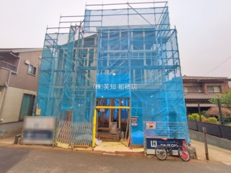 ��t���D���s�юR����2���ڂ̐V�z��ˌ��Ă̌��n�O�ώʐ^