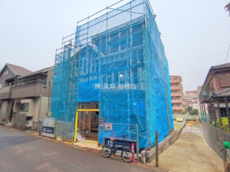 ��t���D���s�юR����2���ڂ̐V�z��ˌ��Ă̂��̑����n