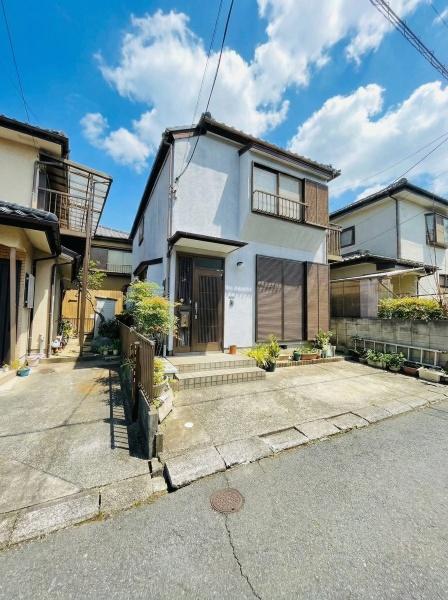 ��t�����s�쑝��4���ڂ̒��È�ˌ��Ă̌��n�O�ώʐ^