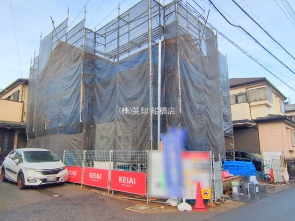 ��t���D���s�Č�2���ڂ̐V�z��ˌ��Ă̌��n�O�ώʐ^