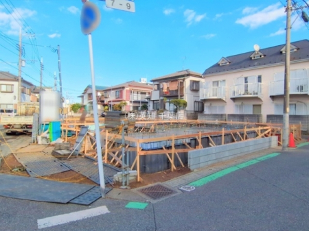 ��t����t�s�����攒��2���ڂ̐V�z��ˌ��Ă̂��̑����n