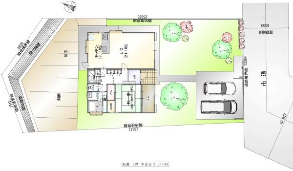 ��t����t�s�΋捂�Ì˒� 2-130�̒��È�ˌ��Ă̒��ԏ�