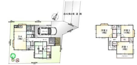 ��t����t�s��t��݂��4���ڂ̒��È�ˌ��Ă̊Ԏ��}