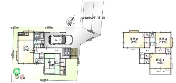 ��t����t�s��t��݂��4���ڂ̒��È�ˌ��Ă̊Ԏ��}