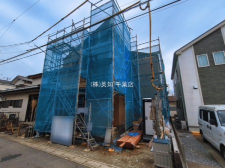 ��t����t�s�΋敽�R���̐V�z��ˌ��Ă̌��n�O�ώʐ^