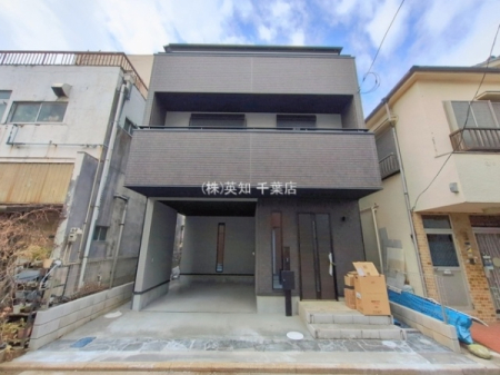 ��t����t�s��ы�V��5���ڂ̐V�z��ˌ��Ă̌��n�O�ώʐ^