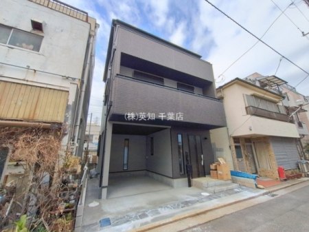 ��t����t�s��ы�V��5���ڂ̐V�z��ˌ��Ă̂��̑����n