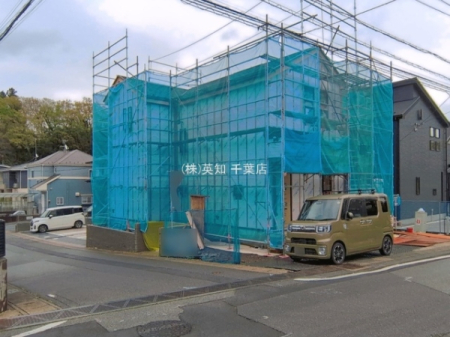 ��t����t�s��t����]�����̐V�z��ˌ��Ă̊����\�z�}(�O��)